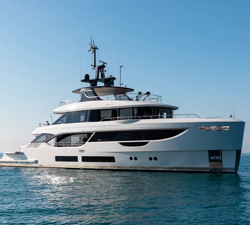 superyacht charter companies